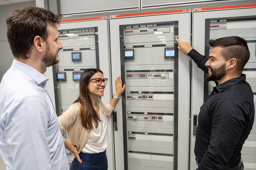 ABB y Cleanwatts firman un acuerdo para acelerar la gestión inteligente de la energía en comunidades y edificios